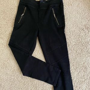 Very cute black leggings